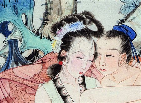 宣武-胡也佛金瓶梅秘戏图：性文化与艺术完美结合